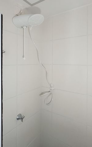 Apartamento à venda com 28m², 1 quarto e sem vaga Apartamento à venda com 28m², 1 quarto e sem vagaBanheiro
