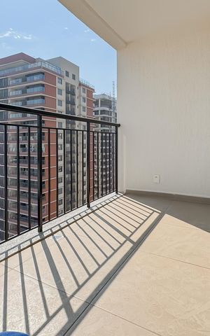 Apartamento à venda com 28m², 1 quarto e sem vaga Apartamento à venda com 28m², 1 quarto e sem vagaVaranda