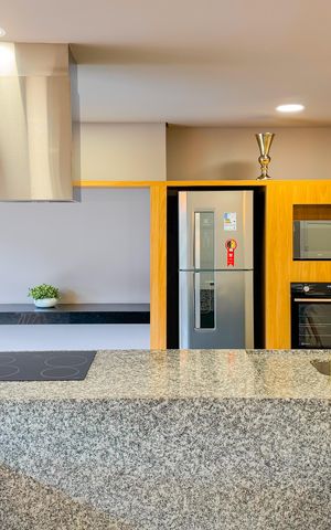 Apartamento à venda com 28m², 1 quarto e sem vaga Apartamento à venda com 28m², 1 quarto e sem vagaEspaço Gourmet