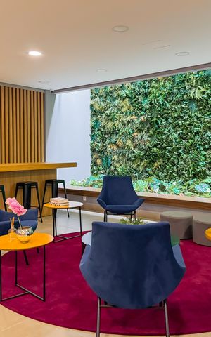 Apartamento à venda com 28m², 1 quarto e sem vaga Apartamento à venda com 28m², 1 quarto e sem vagaLounge