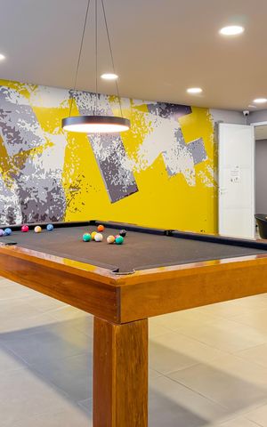 Apartamento à venda com 28m², 1 quarto e sem vaga Apartamento à venda com 28m², 1 quarto e sem vagaÁrea comum