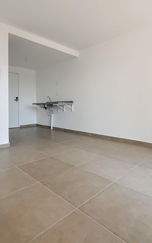 Apartamento à venda com 28m², 1 quarto e sem vaga Apartamento à venda com 28m², 1 quarto e sem vagaStudio
