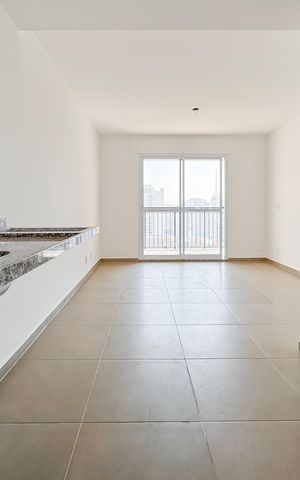 Apartamento à venda com 28m², 1 quarto e sem vaga Apartamento à venda com 28m², 1 quarto e sem vagaStudio
