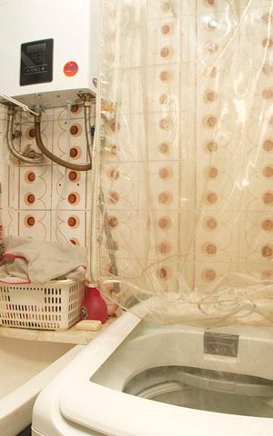 Apartamento à venda com 64m², 1 quarto e sem vagaCozinha + Área de Serviço