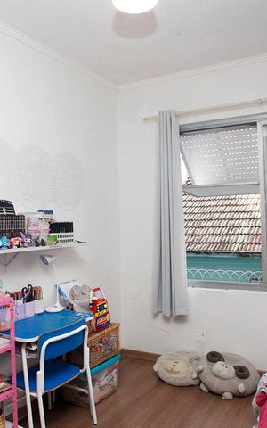 Apartamento à venda com 64m², 1 quarto e sem vagaQuarto