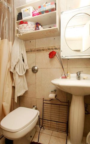 Apartamento à venda com 64m², 1 quarto e sem vagaBanheiro
