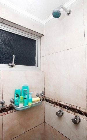 Apartamento à venda com 64m², 1 quarto e sem vagaBanheiro