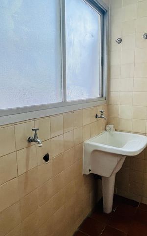 Apartamento à venda com 123m², 3 quartos e 1 vaga Apartamento à venda com 123m², 3 quartos e 1 vagaCozinha e Área de Serviço