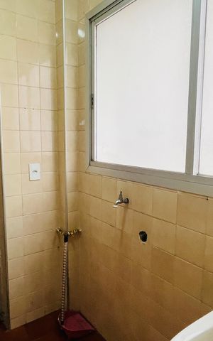 Apartamento à venda com 123m², 3 quartos e 1 vaga Apartamento à venda com 123m², 3 quartos e 1 vagaCozinha e Área de Serviço