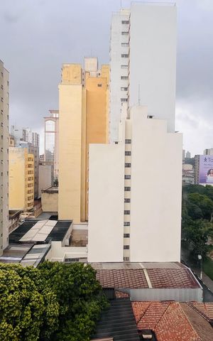 Apartamento à venda com 123m², 3 quartos e 1 vaga Apartamento à venda com 123m², 3 quartos e 1 vagaQuarto 1 Vista