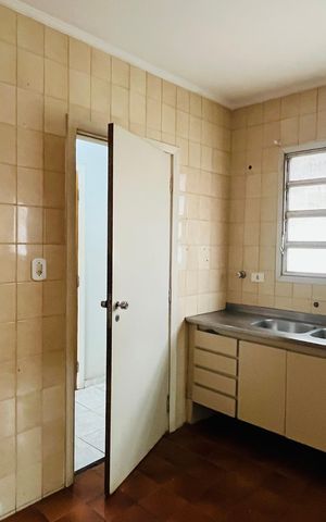Apartamento à venda com 123m², 3 quartos e 1 vaga Apartamento à venda com 123m², 3 quartos e 1 vagaCozinha e Área de Serviço