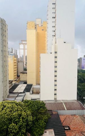Apartamento à venda com 123m², 3 quartos e 1 vaga Apartamento à venda com 123m², 3 quartos e 1 vagaQuarto 2 Vista