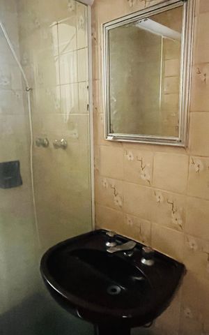 Apartamento à venda com 123m², 3 quartos e 1 vaga Apartamento à venda com 123m², 3 quartos e 1 vagaBanheiro Social