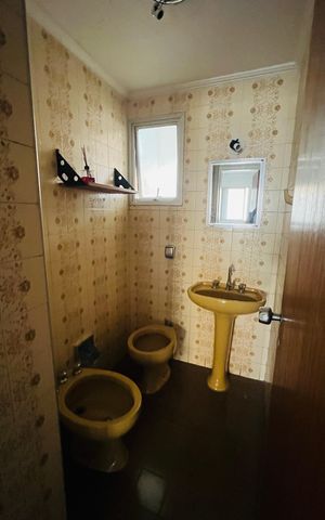 Apartamento à venda com 123m², 3 quartos e 1 vaga Apartamento à venda com 123m², 3 quartos e 1 vagaBanheiro Social 2