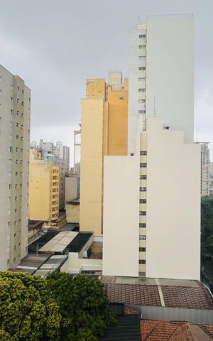 Apartamento à venda com 123m², 3 quartos e 1 vaga Apartamento à venda com 123m², 3 quartos e 1 vagaSala Vista