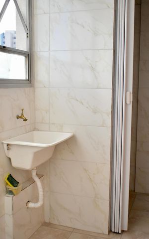 Apartamento à venda com 75m², 2 quartos e 1 vaga Apartamento à venda com 75m², 2 quartos e 1 vagaÁrea de Serviço