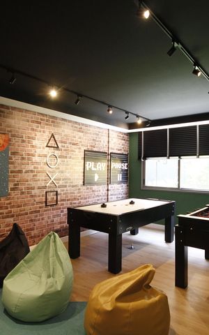 Studio à venda com 28m², 1 quarto e sem vagaÁrea comum