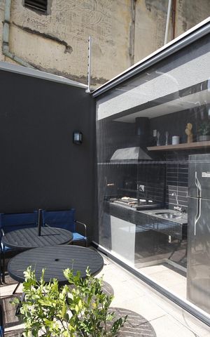Studio à venda com 28m², 1 quarto e sem vagaÁrea comum