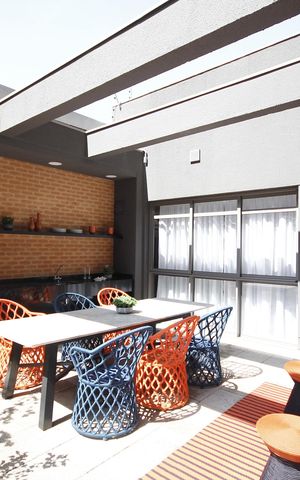 Studio à venda com 28m², 1 quarto e sem vagaÁrea comum