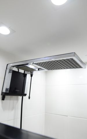 Studio à venda com 28m², 1 quarto e sem vagaBanheiro