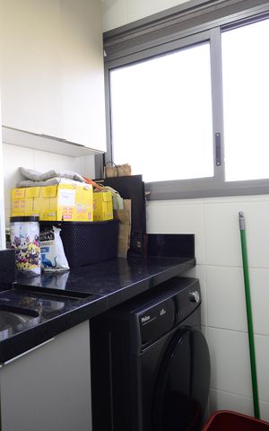 Studio à venda com 28m², 1 quarto e sem vagaCozinha