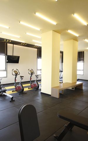 Studio à venda com 28m², 1 quarto e sem vagaÁrea comum