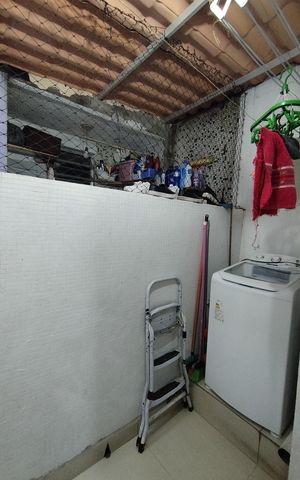 Apartamento à venda com 33m², 2 quartos e sem vaga Apartamento à venda com 33m², 2 quartos e sem vagaVarada do Quarto/Área de Serviço