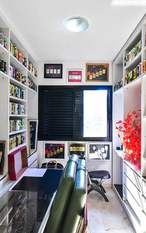 Apartamento à venda com 230m², 3 quartos e 4 vagasQuarto 1