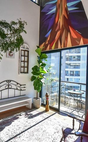 Apartamento à venda com 230m², 3 quartos e 4 vagasSala