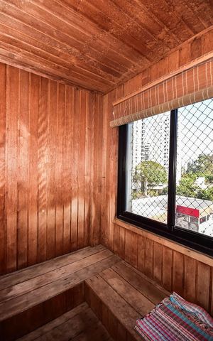Apartamento à venda com 230m², 3 quartos e 4 vagasSauna