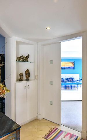 Apartamento à venda com 230m², 3 quartos e 4 vagasCorredor