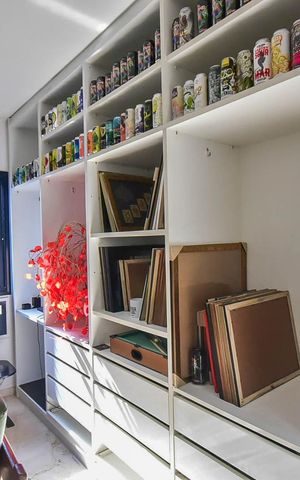 Apartamento à venda com 230m², 3 quartos e 4 vagasQuarto 1