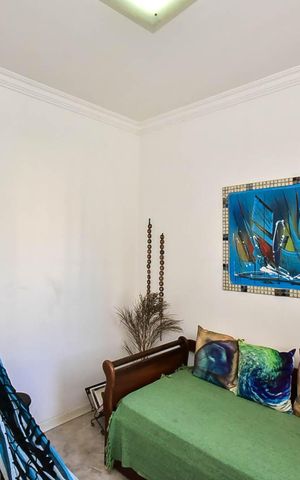 Apartamento à venda com 230m², 3 quartos e 4 vagasQuarto 2