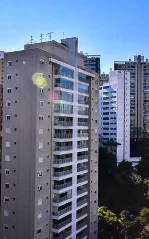 Apartamento à venda com 230m², 3 quartos e 4 vagasVista do Quarto 1