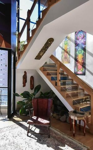 Apartamento à venda com 230m², 3 quartos e 4 vagasSala