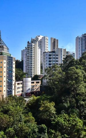 Apartamento à venda com 230m², 3 quartos e 4 vagasVista da Cobertura