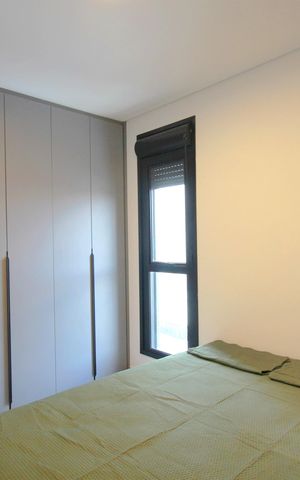 Apartamento à venda com 56m², 2 quartos e 1 vagaQuarto 1