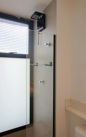 Apartamento à venda com 56m², 2 quartos e 1 vagaBanheiro