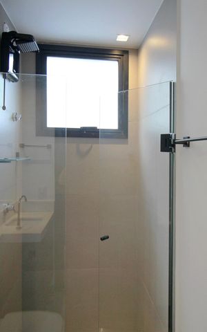 Apartamento à venda com 56m², 2 quartos e 1 vagaBanheiro