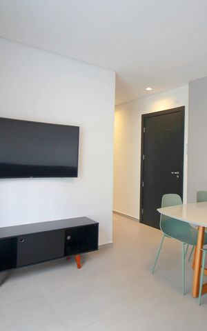 Apartamento à venda com 56m², 2 quartos e 1 vagaSala