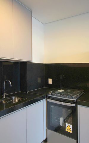Apartamento à venda com 56m², 2 quartos e 1 vagaCozinha