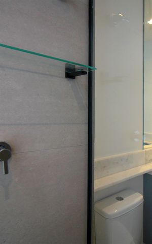 Apartamento à venda com 56m², 2 quartos e 1 vagaBanheiro