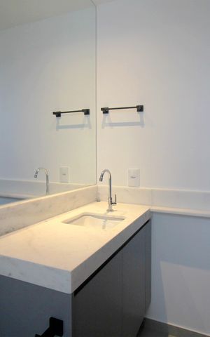 Apartamento à venda com 56m², 2 quartos e 1 vagaBanheiro