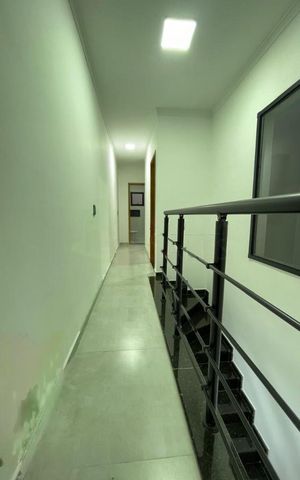 Casa à venda com 126m², 3 quartos e 3 vagas Casa à venda com 126m², 3 quartos e 3 vagasFoto 19