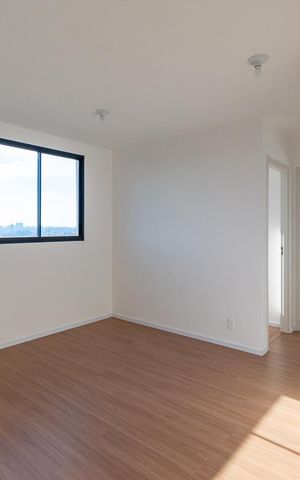 Apartamento à venda com 37m², 2 quartos e 1 vaga Apartamento à venda com 37m², 2 quartos e 1 vagaSala