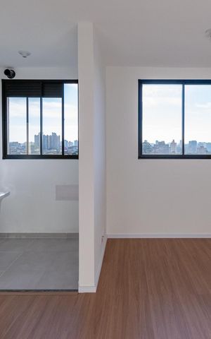 Apartamento à venda com 37m², 2 quartos e 1 vaga Apartamento à venda com 37m², 2 quartos e 1 vagaSala
