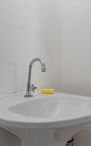 Apartamento para alugar com 32m², 1 quarto e sem vagaBanheiro Social
