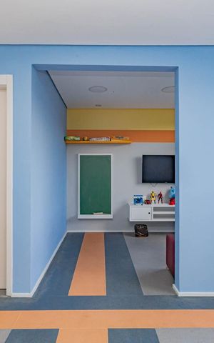 Apartamento para alugar com 32m², 1 quarto e sem vagaBrinquedoteca