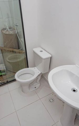 Apartamento para alugar com 32m², 1 quarto e sem vagaBanheiro Social
