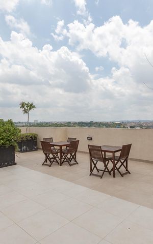 Apartamento para alugar com 30m², 1 quarto e sem vaga Apartamento para alugar com 30m², 1 quarto e sem vagaTerraço da Cobertura